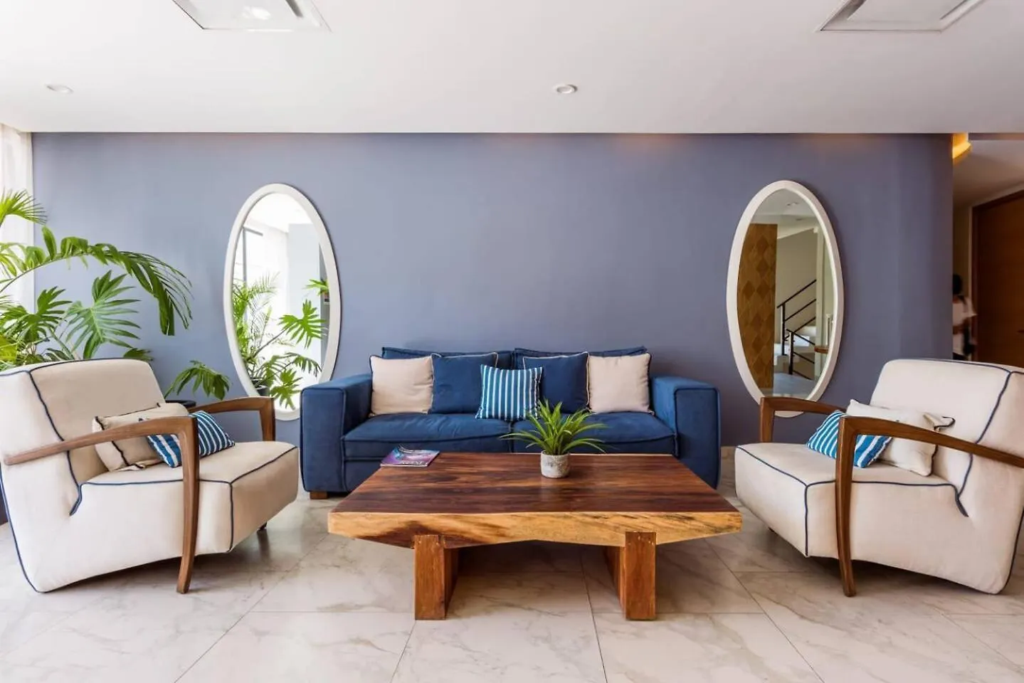 Beautiful Studio With Ocean View From The Rooftop Playa del Carmen 0*,