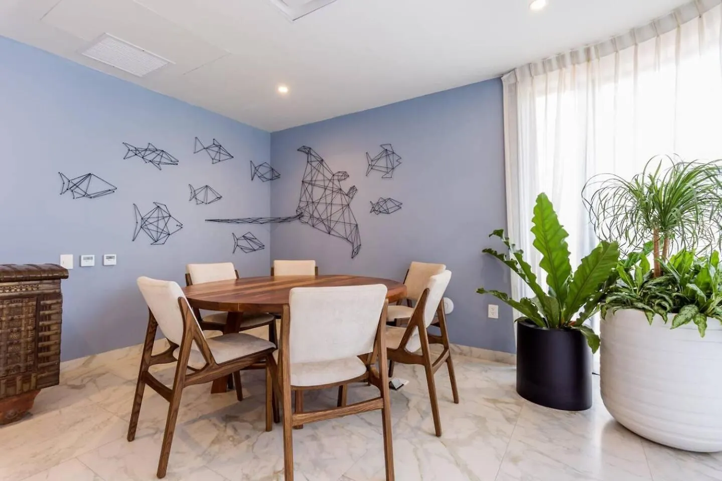 Beautiful Studio With Ocean View From The Rooftop Playa del Carmen Apartment
