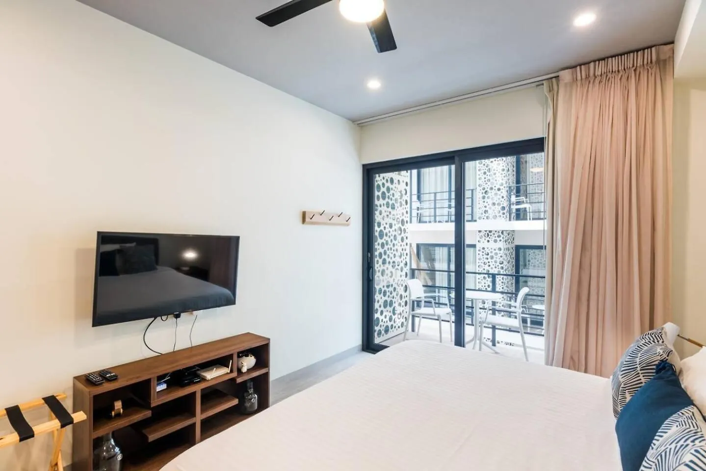 Beautiful Studio With Ocean View From The Rooftop Playa del Carmen