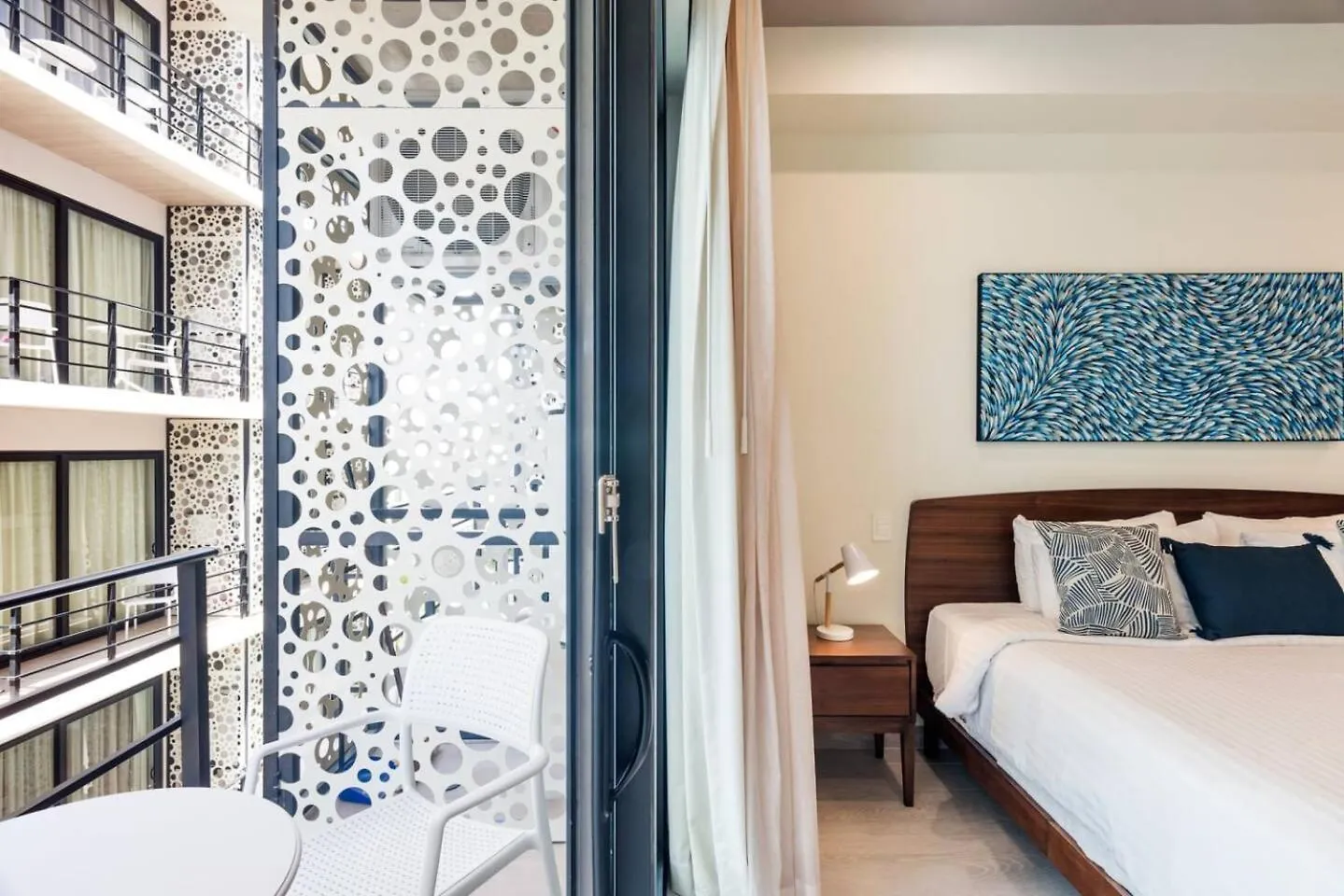 Beautiful Studio With Ocean View From The Rooftop Playa del Carmen
