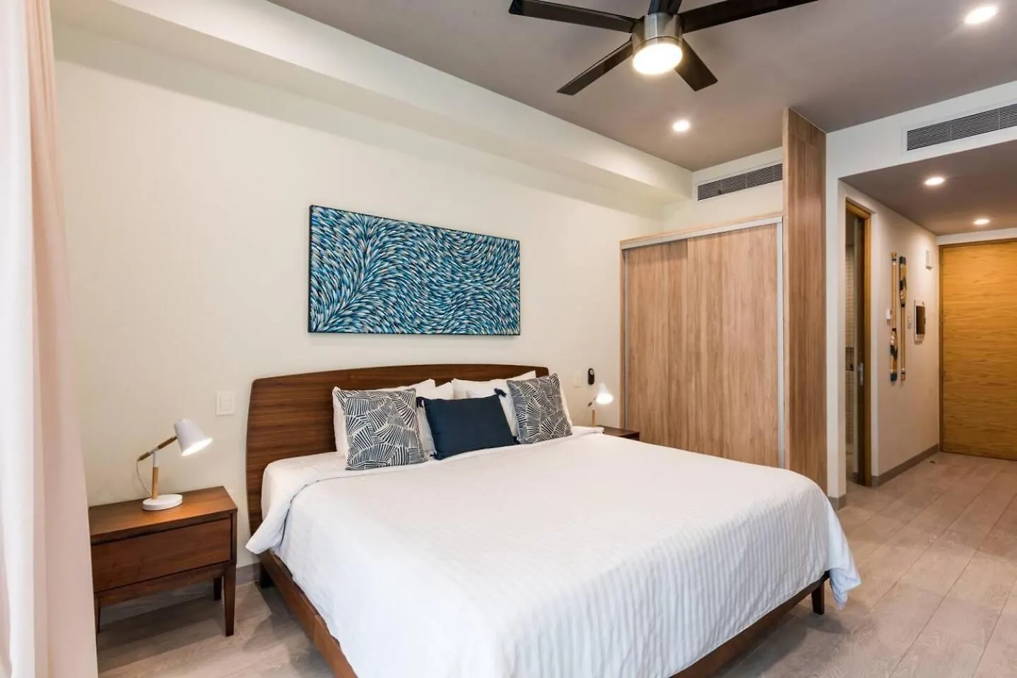 Beautiful Studio With Ocean View From The Rooftop Playa del Carmen 0*,